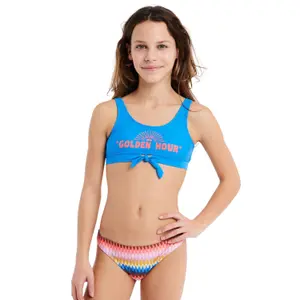 Zweiteiliger Badeanzug für Mädchen Protest Prtnaom image-1