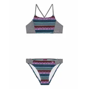 Costume da bagno 2 pezzi per bambina Protest Prtrise image-0