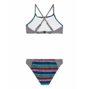 Costume da bagno 2 pezzi per bambina Protest Prtrise image-1