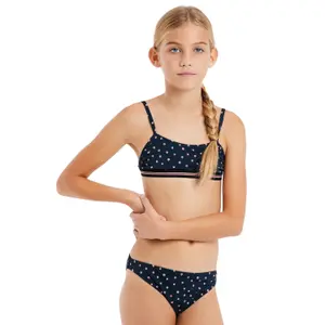 Costume da bagno 2 pezzi per bambina Protest Prtparis image-1