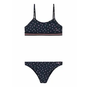 Costume da bagno 2 pezzi per bambina Protest Prtparis image-0