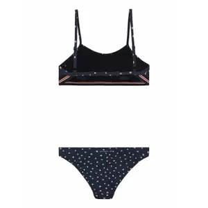 Costume da bagno 2 pezzi per bambina Protest Prtparis image-2