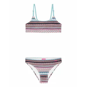 Costume da bagno 2 pezzi per bambina Protest Prtmel image-0