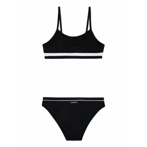 Fato de banho de menina de 2 peças Protest Prtrosy image-1