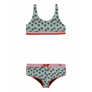 2-piece swimsuit for girls Protest Prtananas image-0