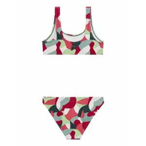 Costume da bagno 2 pezzi per bambina Protest Prtloulou image-1