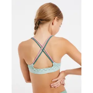 Girl's 2-piece triangle swimsuit Protest Prtkamille image-4