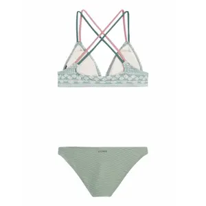 Girl's 2-piece triangle swimsuit Protest Prtkamille image-2