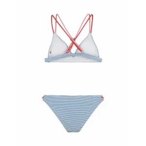 Costume da bagno 2 pezzi a triangolo per bambina Protest Prtdiana image-1