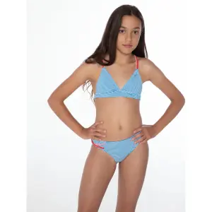 Costume da bagno 2 pezzi a triangolo per bambina Protest Prtdiana image-2
