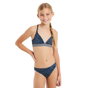 Girl's 2-piece triangle swimsuit Protest Prtalfa image-0