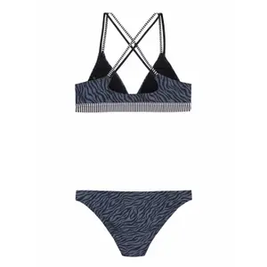Girl's 2-piece triangle swimsuit Protest Prtalfa image-1
