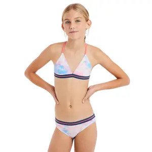 Girl's 2-piece triangle swimsuit Protest Prtnuku image-1