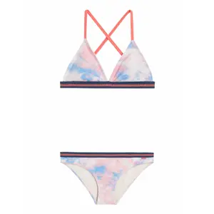 Girl's 2-piece triangle swimsuit Protest Prtnuku image-0