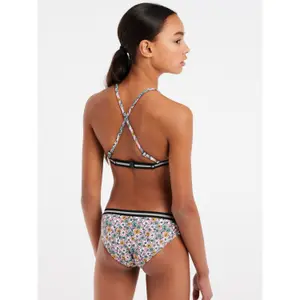 Fato de banho triângulo de 2 peças para rapariga Protest Prtberit image-1