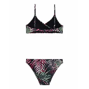 Costume da bagno 2 pezzi per bambina Protest Prtisolde image-1