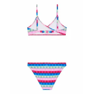 Costume da bagno 2 pezzi per bambina Protest Prtisolde image-1