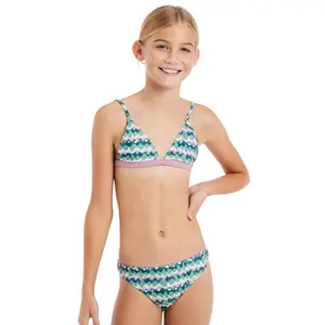 Bikini a triangolo per bambina Protest Prtlinsey image-1