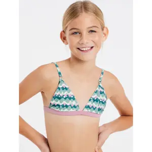 Bikini a triangolo per bambina Protest Prtlinsey image-4