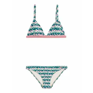 Bikini a triangolo per bambina Protest Prtlinsey image-0