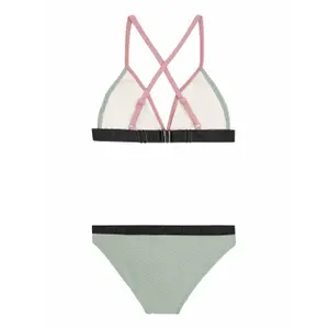 Maillot de bain 2 pièces triangle fille Protest Prtvica image-1