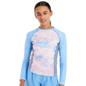 Långärmad T-shirt för flickor Protest Prtdelia Surf image-1