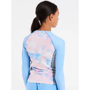 Långärmad T-shirt för flickor Protest Prtdelia Surf image-2