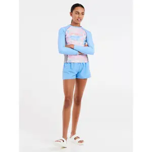 Långärmad T-shirt för flickor Protest Prtdelia Surf image-3