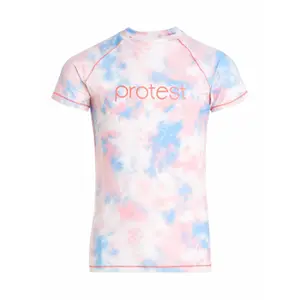 T-shirt de rapariga Protest Prtjelena Surf image-0