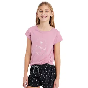 T-shirt de rapariga Protest Prtjoy Surf image-1