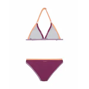 Biquíni triangular para rapariga Protest Prtvera image-2