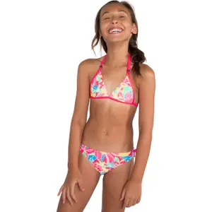 Fato de banho de menina de 2 peças Protest Haya image-3