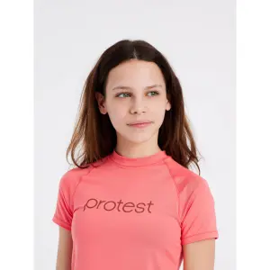 T-shirt de surf para rapariga Protest Prtsenna image-4