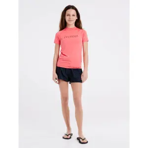 T-shirt de surf para rapariga Protest Prtsenna image-1