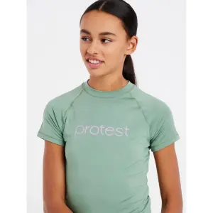 Girl's surf T-shirt Protest Prtsenna image-4