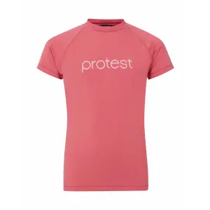 Meisjes-T-shirt Protest Prtsenna image-0