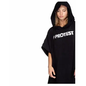 Handdoek poncho Protest image-4