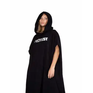 Handdoek poncho Protest image-2