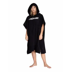 Handdoek poncho Protest image-1