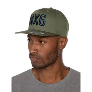 Flat visor cap Protest Nxg Nagiri image-1