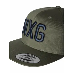 Flat visor cap Protest Nxg Nagiri image-4