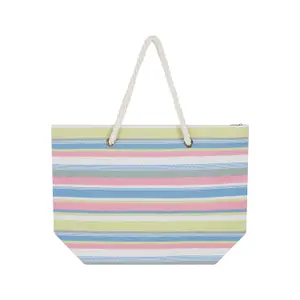 Saco de praia para mulher Protest Faux image-1