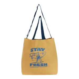 Shopping Bag Protest Noddy image-0