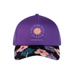 Trucker Cap Damen Protest Prawn image-1