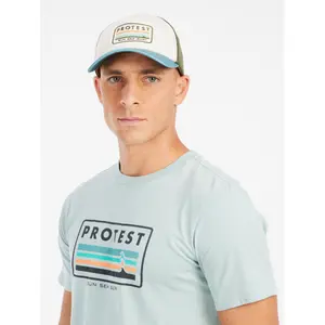 Boné trucker Protest Plea image-3