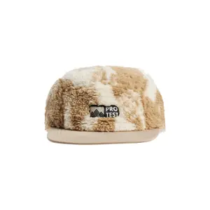 5-Panel-Cap Protest Wheat image-1