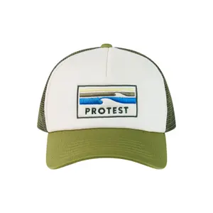 Trucker Cap Protest Teasal image-1