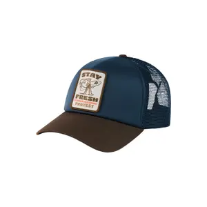 Trucker Cap Protest Badger image-0