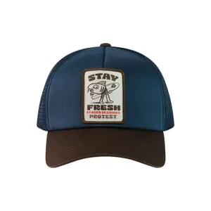 Trucker Cap Protest Badger image-1