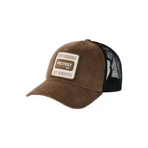 Trucker Cap Protest Slogan image-0